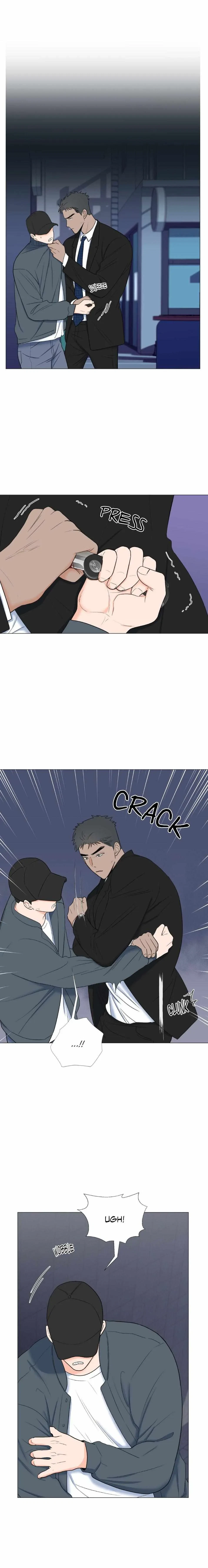 Love Without Borders Chapter 8, page 3