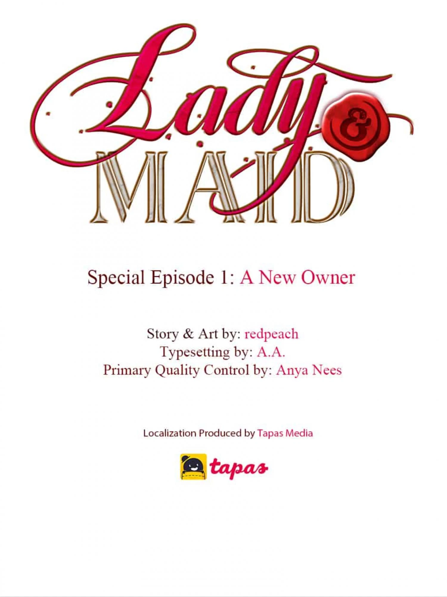 Chapter 30.52: Special.32 : A New Owner, page 33