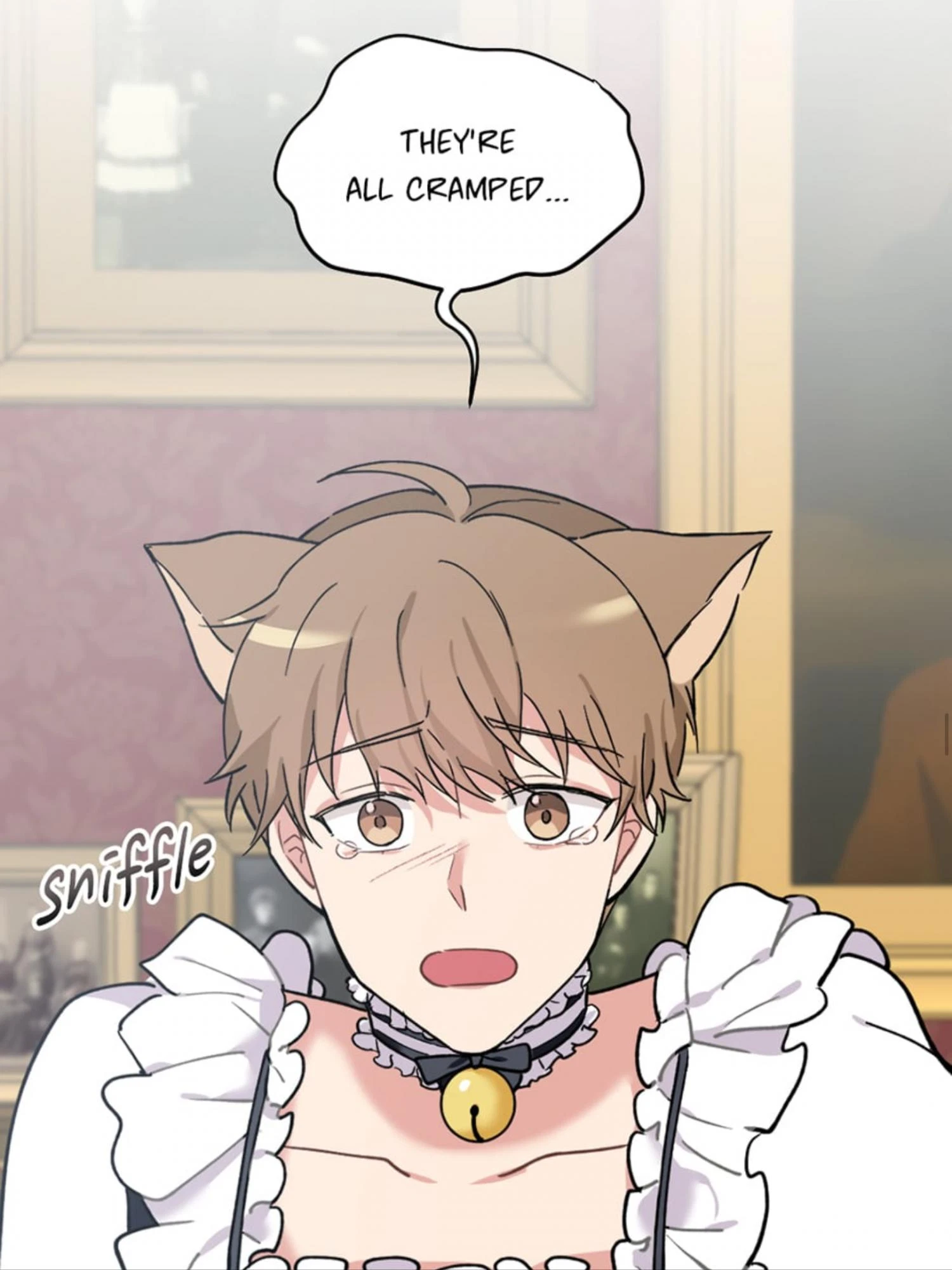 Chapter 30.52: Special.32 : A New Owner, page 39