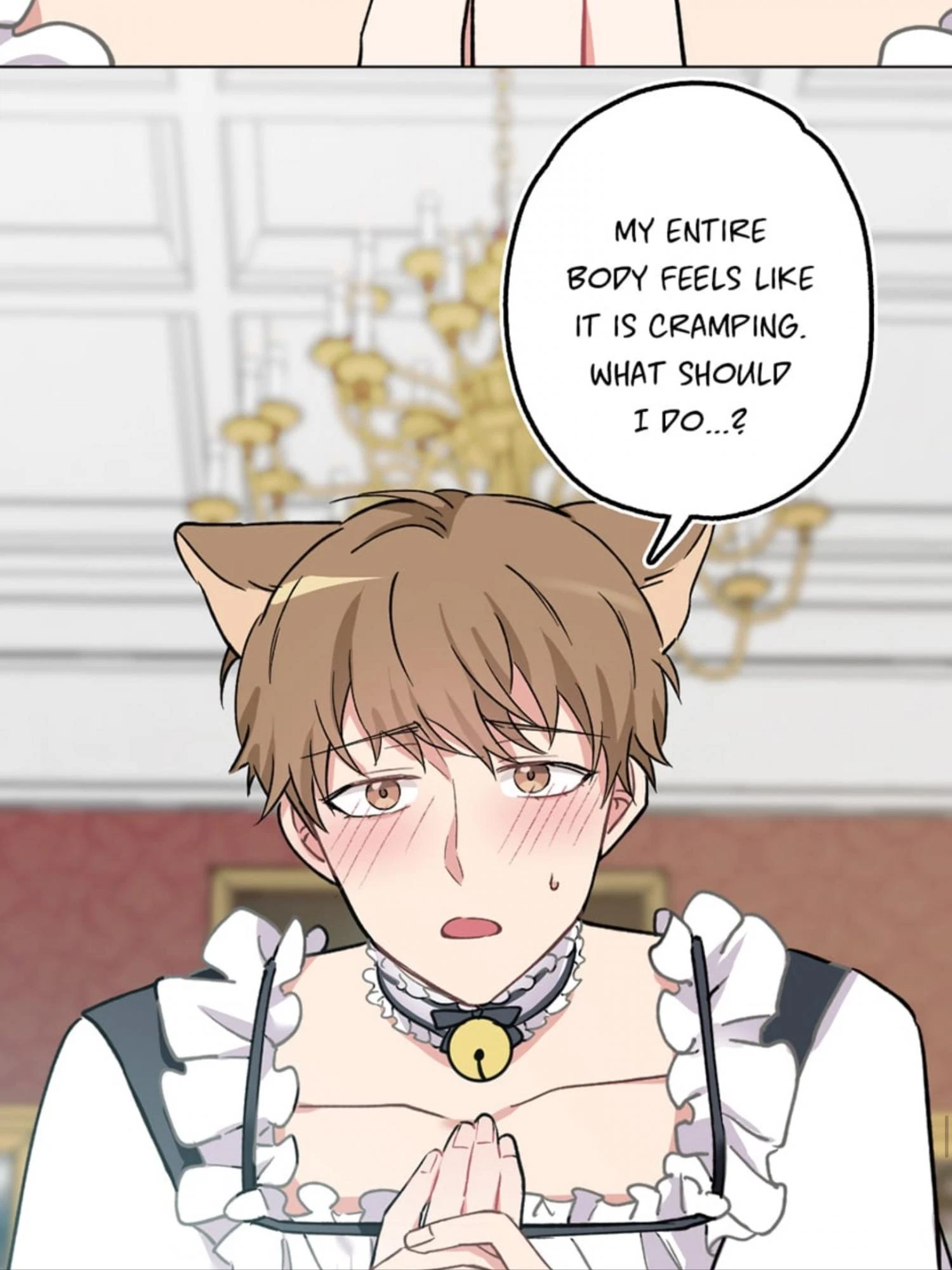 Chapter 30.52: Special.32 : A New Owner, page 61