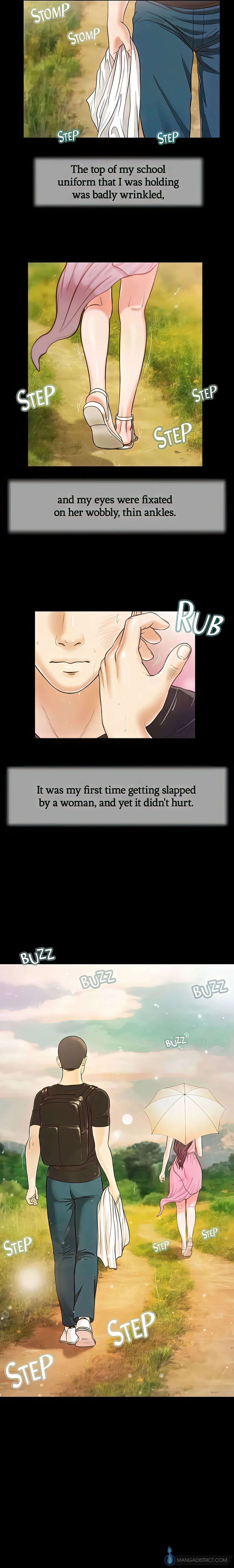 Concubine Chapter 7 (Uncensored), page 14