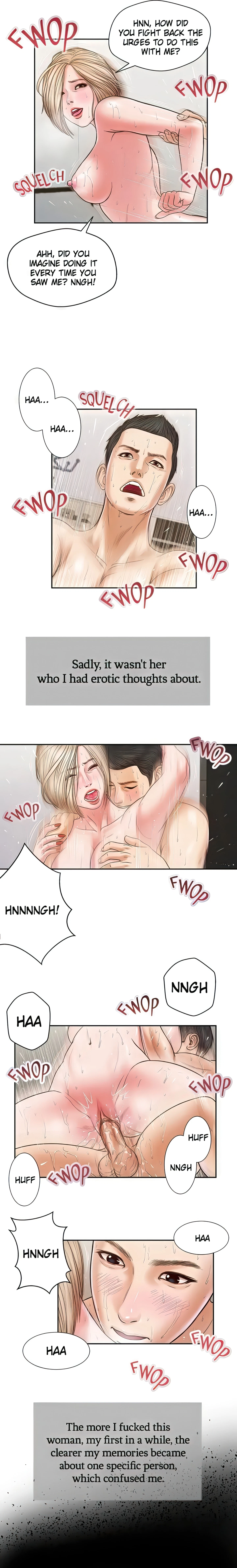 Concubine Chapter 7 (Uncensored), page 3
