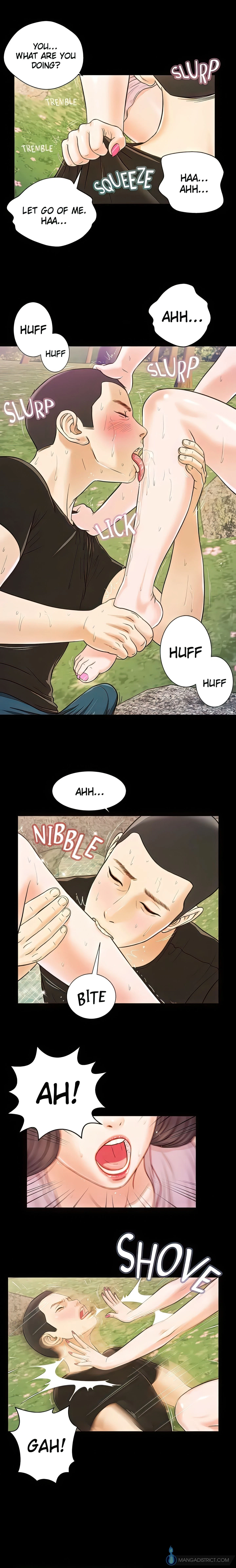 Concubine Chapter 7 (Uncensored), page 9