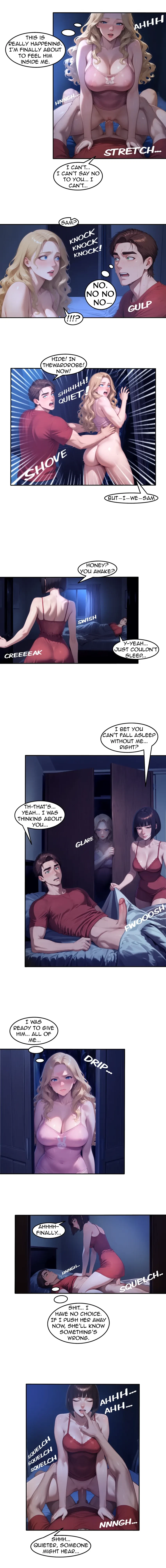 Sis Begs For More Chapter 7, page 4