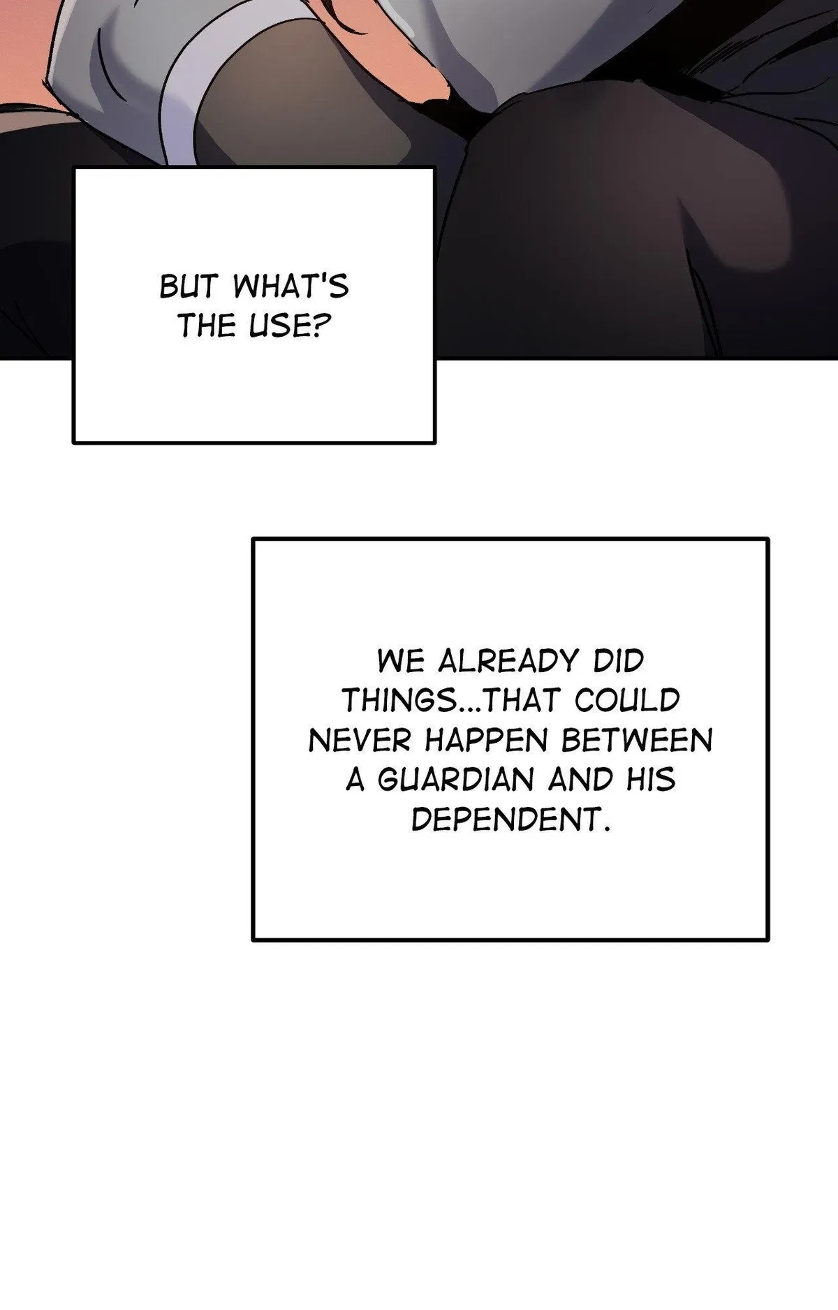 Side. : Cliff 7 (The End), page 17