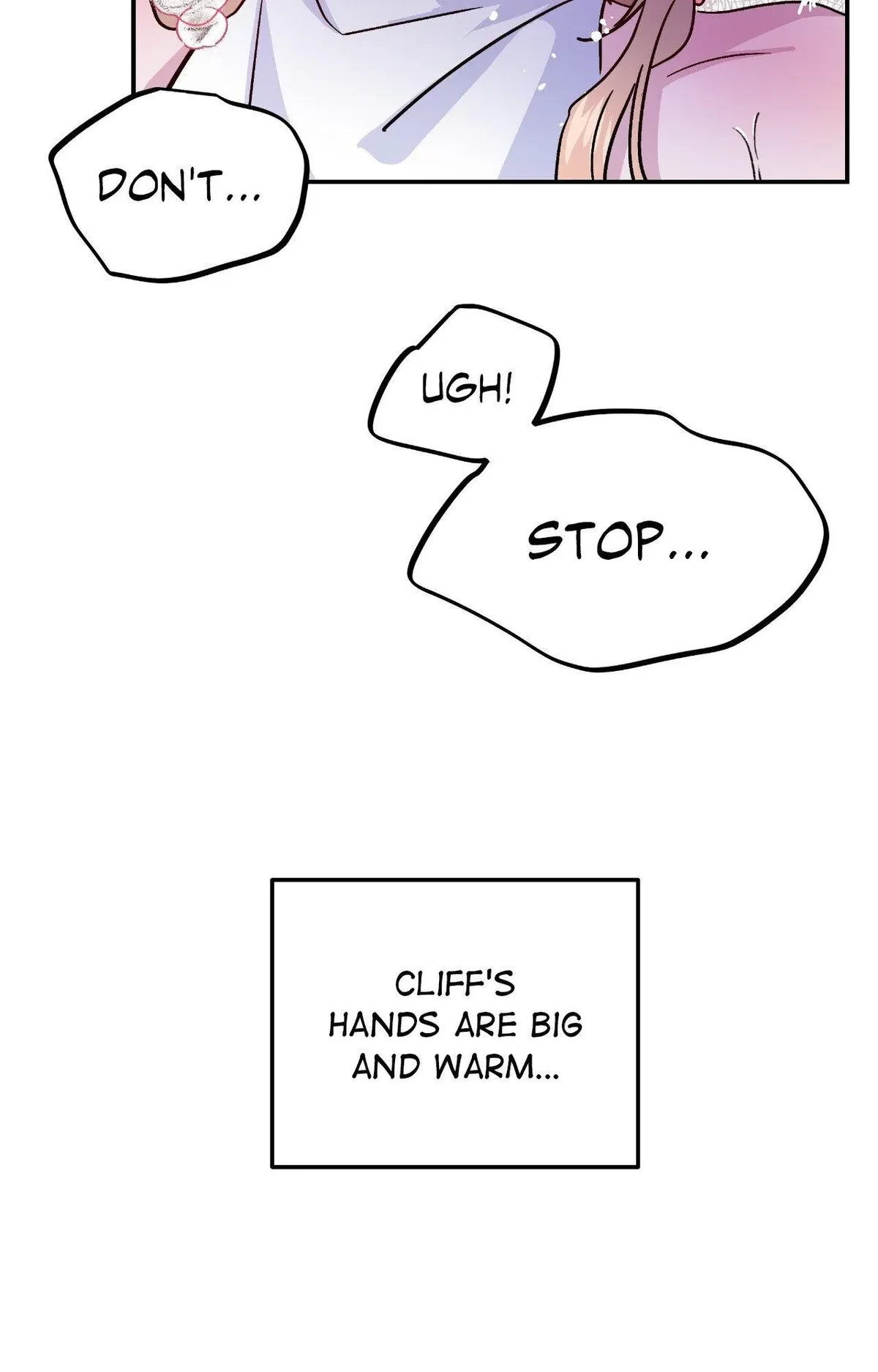Side. : Cliff 7 (The End), page 64