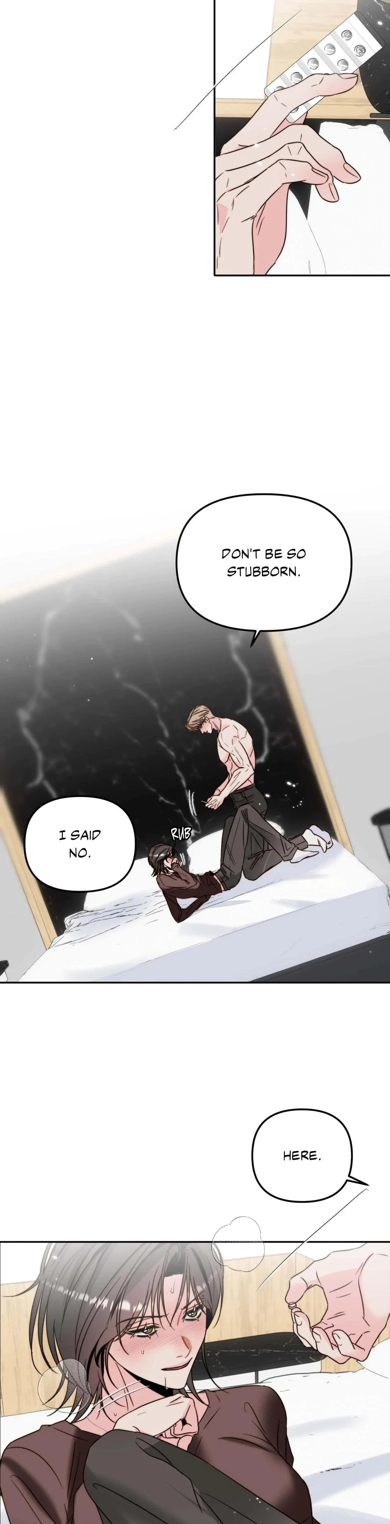 Histamine Heartbreak Chapter 39, page 10