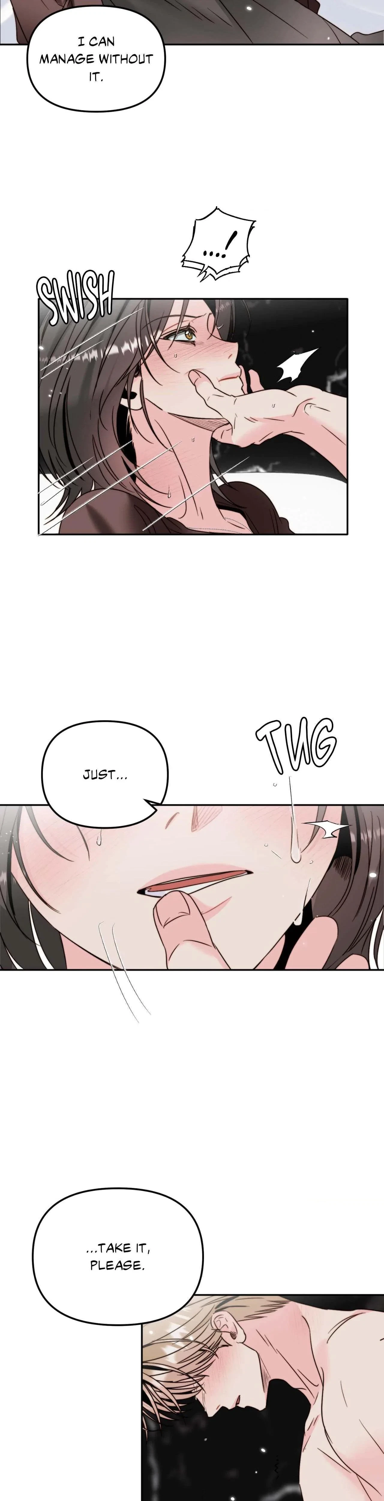Histamine Heartbreak Chapter 39, page 11