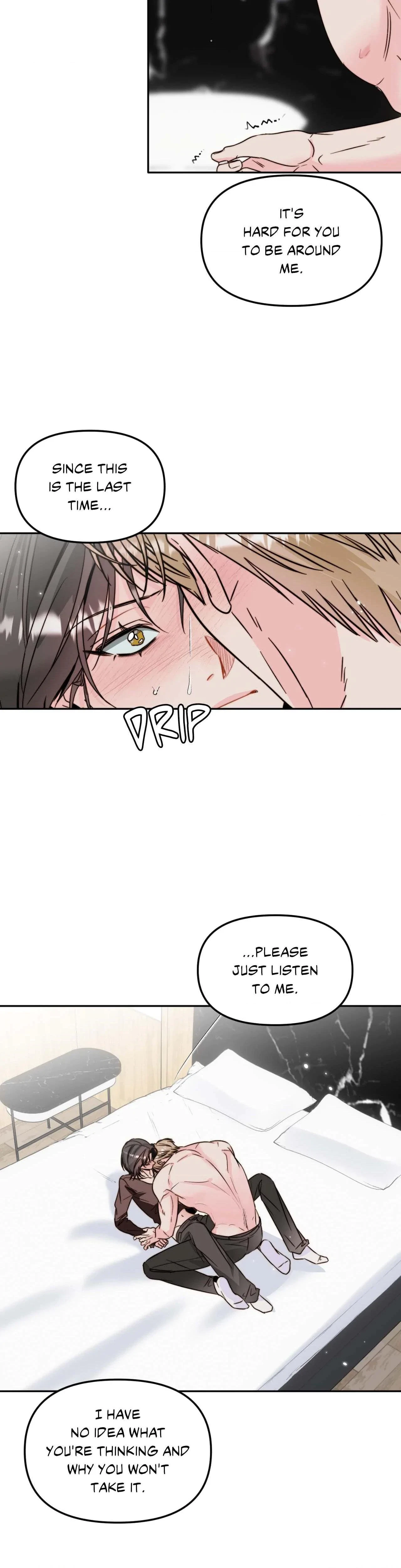 Histamine Heartbreak Chapter 39, page 12