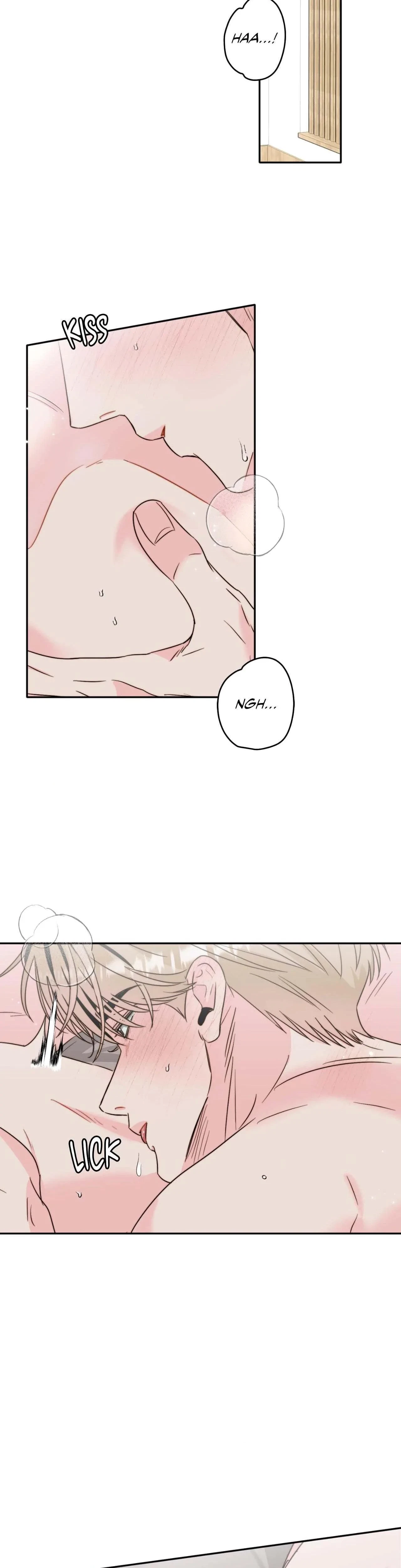 Histamine Heartbreak Chapter 39, page 14