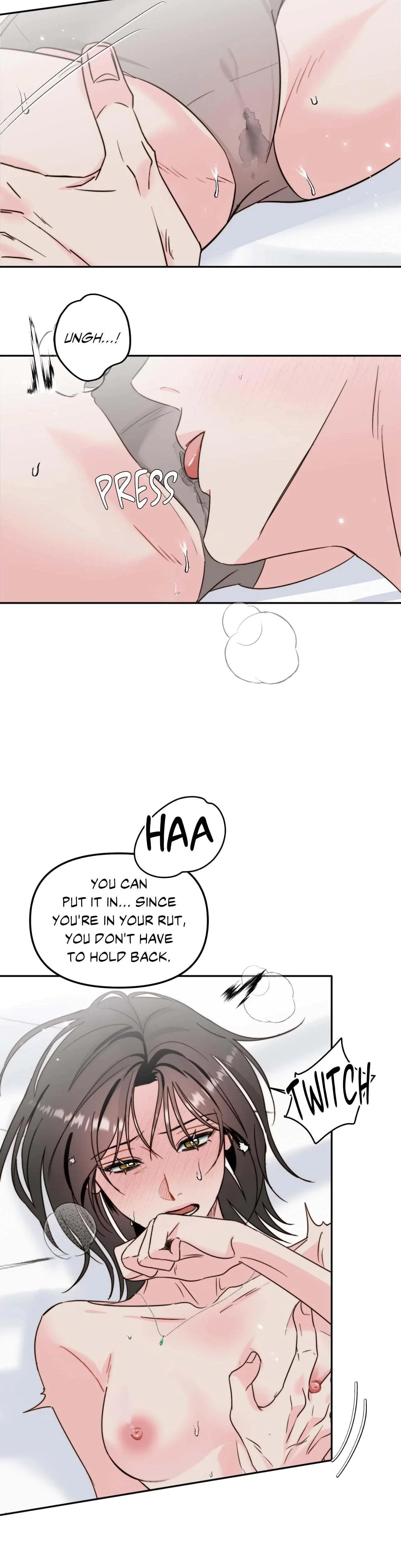 Histamine Heartbreak Chapter 39, page 15