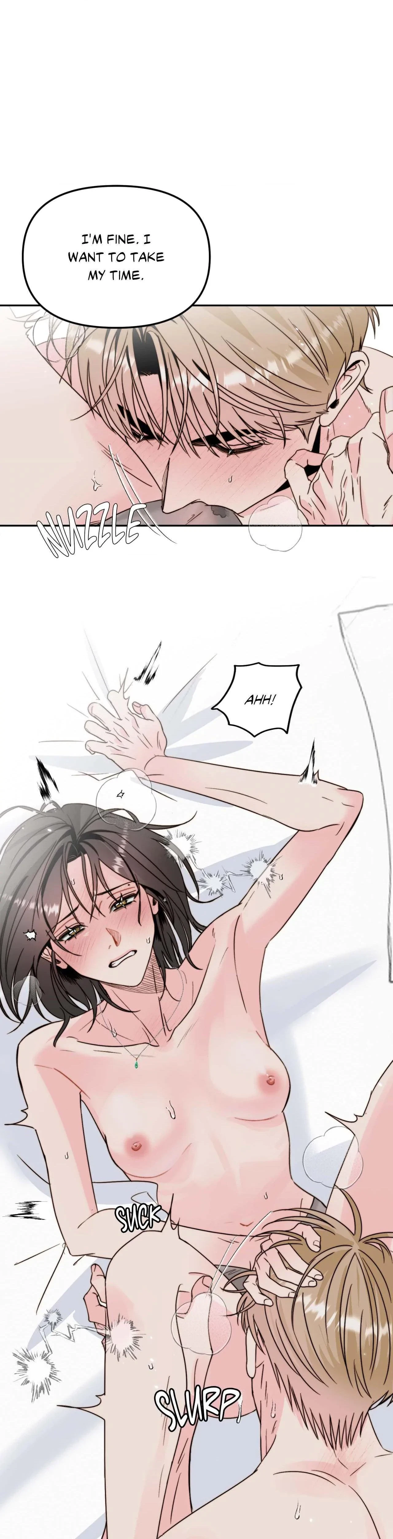 Histamine Heartbreak Chapter 39, page 16