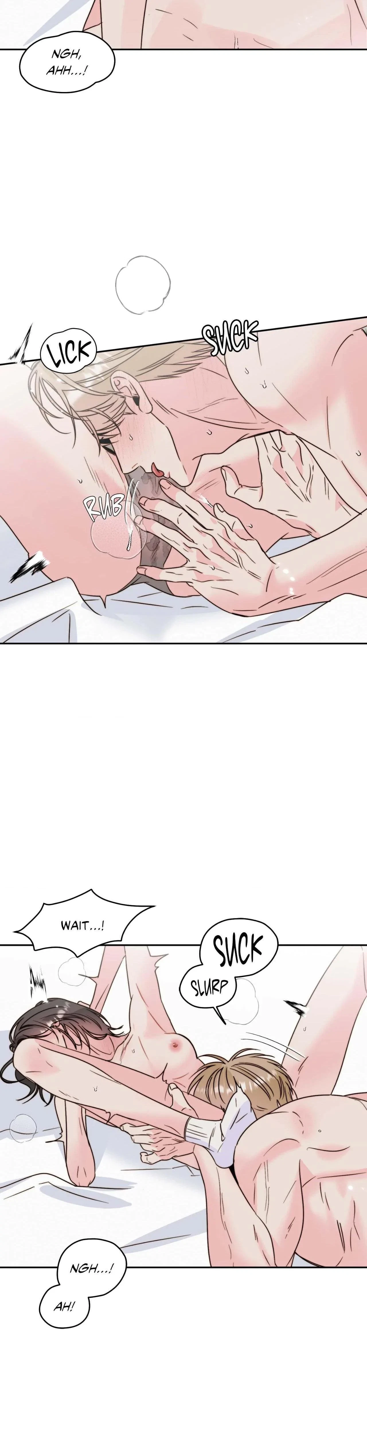 Histamine Heartbreak Chapter 39, page 17