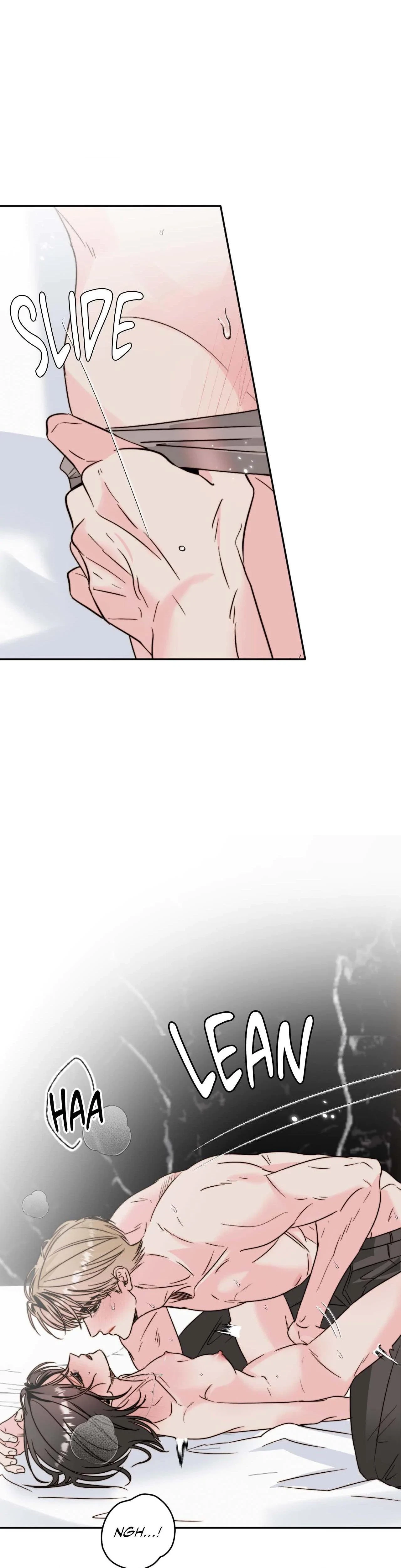 Histamine Heartbreak Chapter 39, page 18