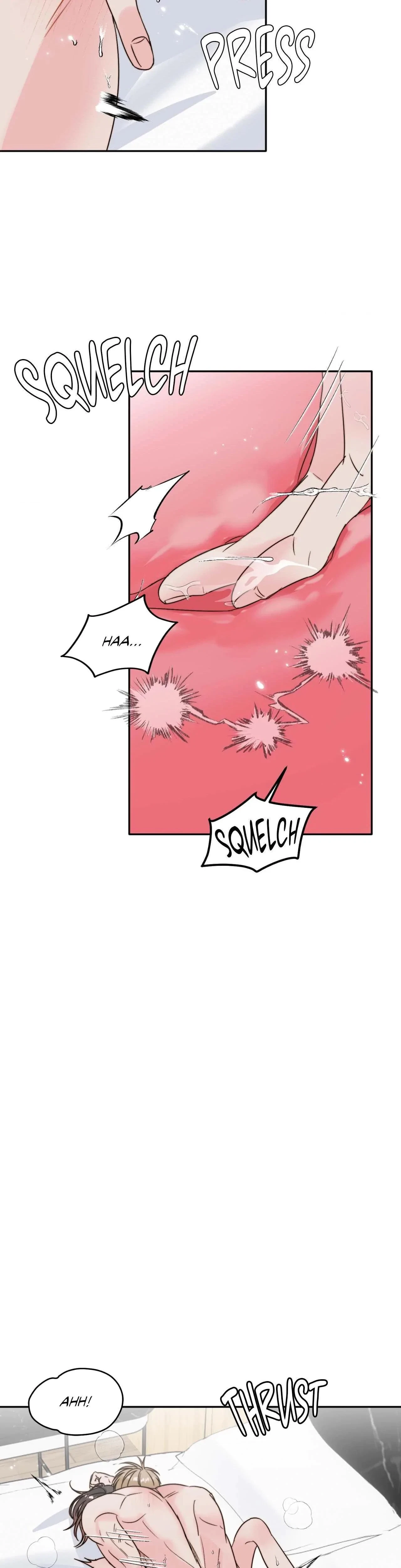 Histamine Heartbreak Chapter 39, page 20