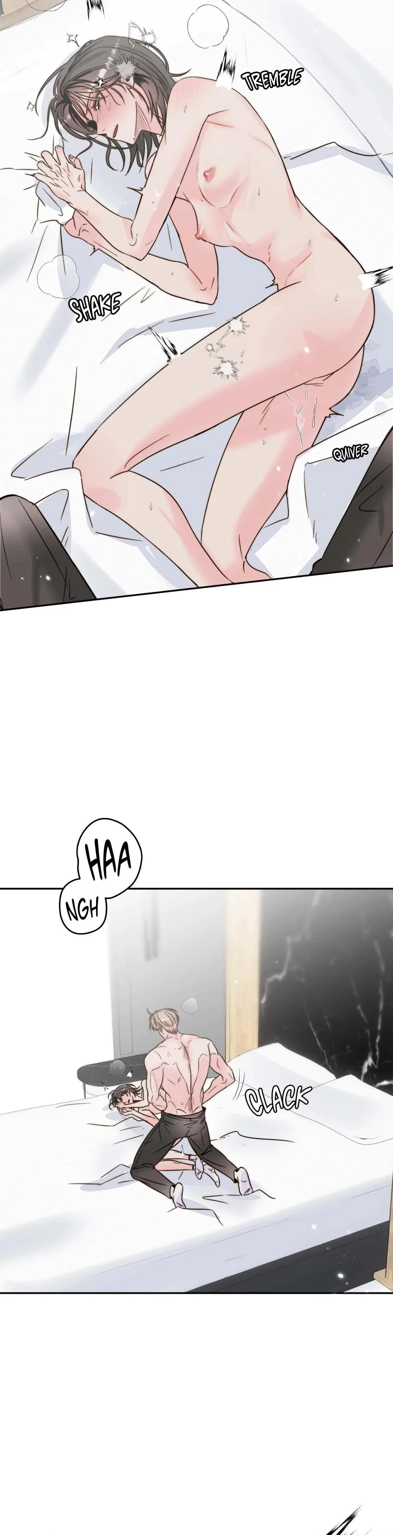 Histamine Heartbreak Chapter 39, page 24