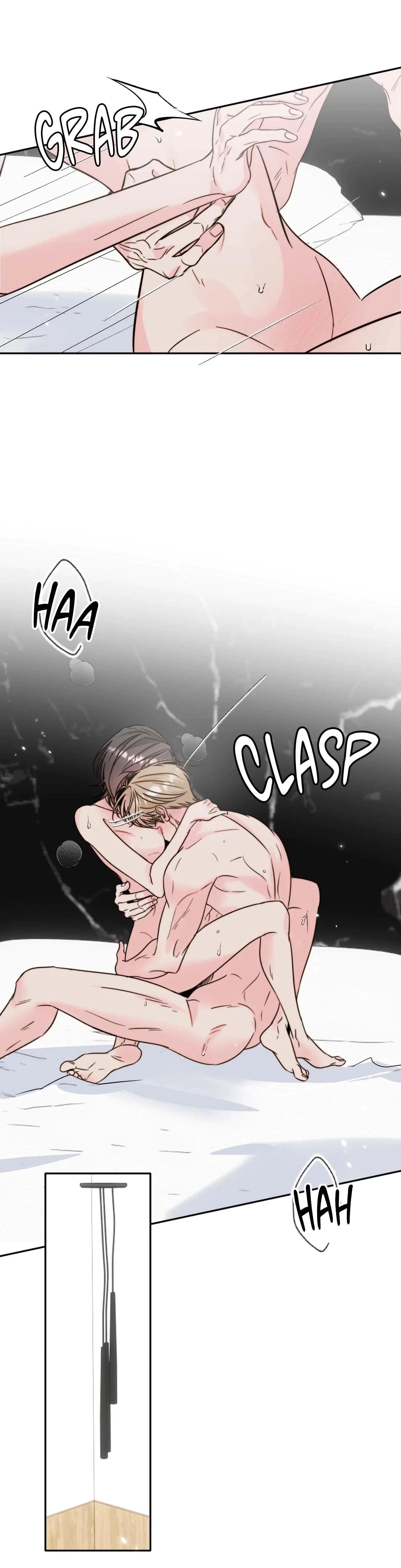 Histamine Heartbreak Chapter 39, page 26