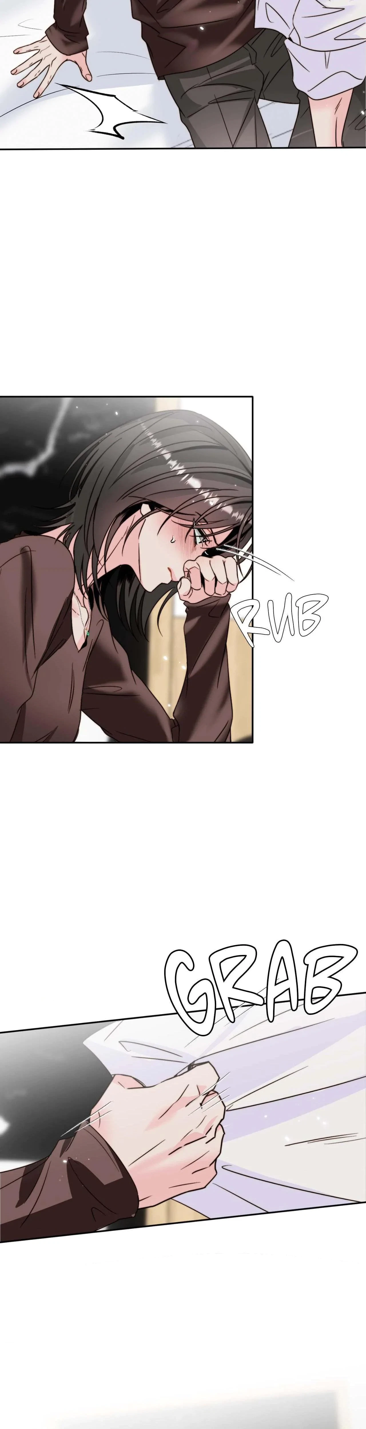 Histamine Heartbreak Chapter 39, page 3