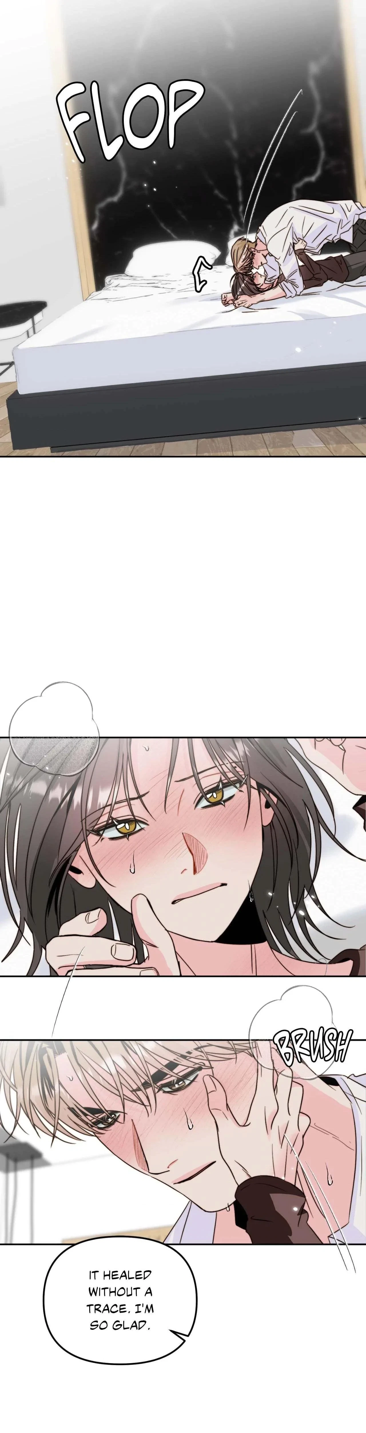 Histamine Heartbreak Chapter 39, page 4