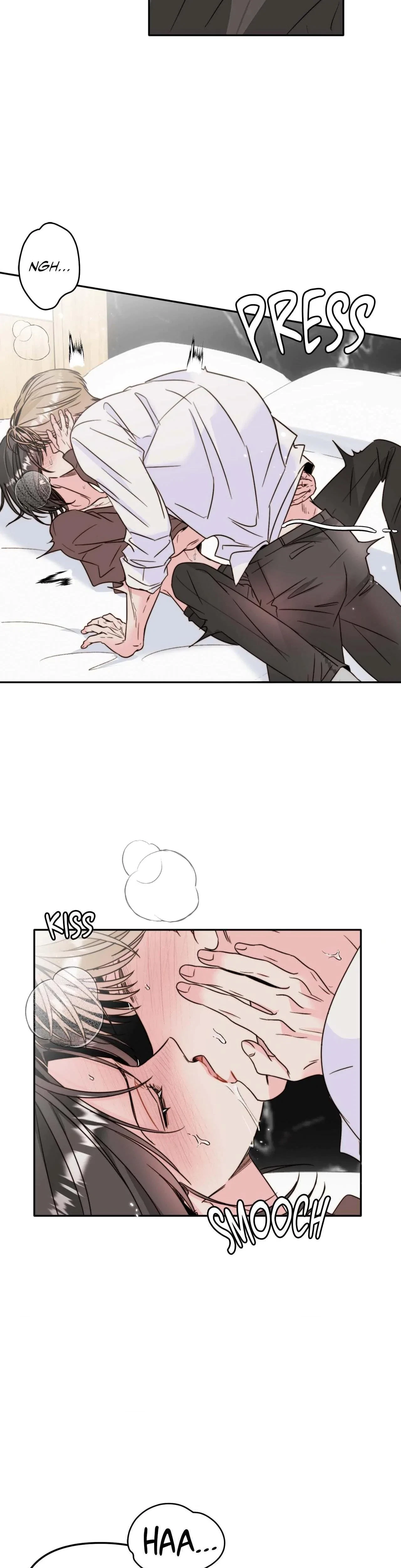 Histamine Heartbreak Chapter 39, page 7