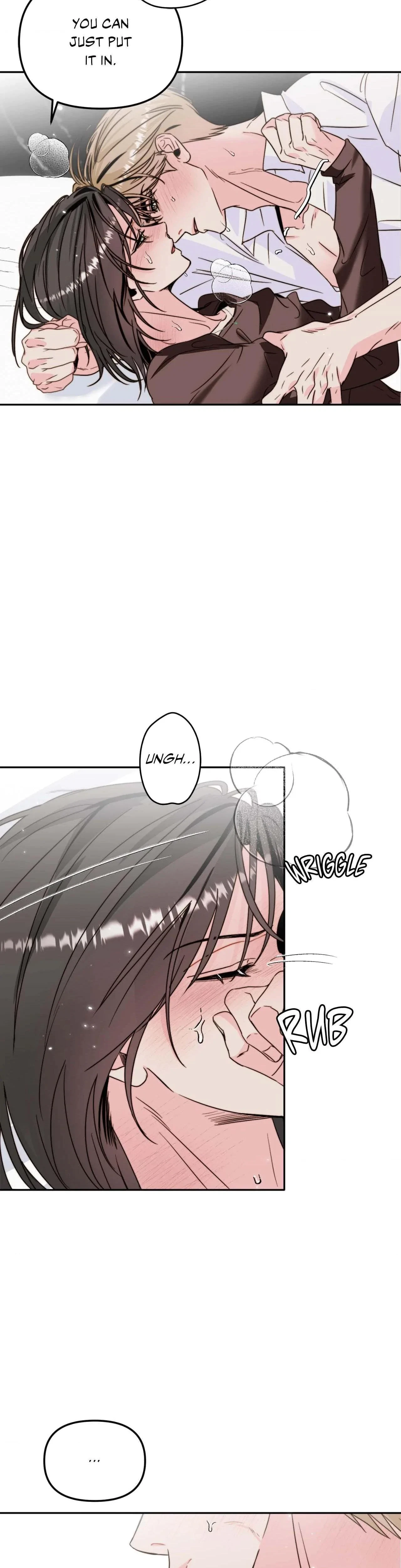 Histamine Heartbreak Chapter 39, page 8