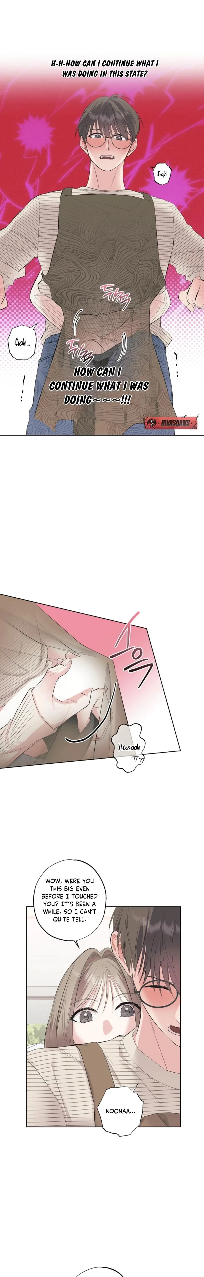 The Four Of Us, Zero Degrees Apart Chapter 34, page 3