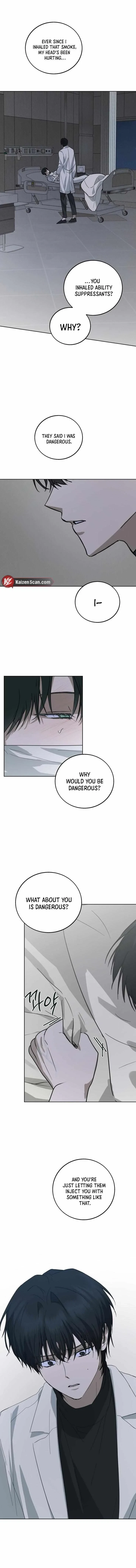 Unnormal Chapter 6, page 9