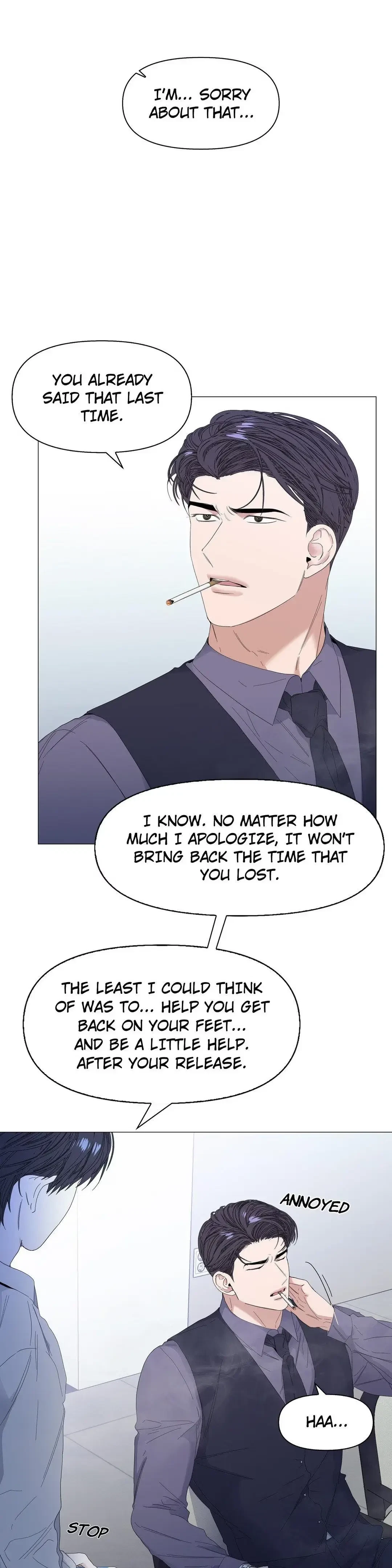 Stockholm Syndrome Chapter 29, page 11