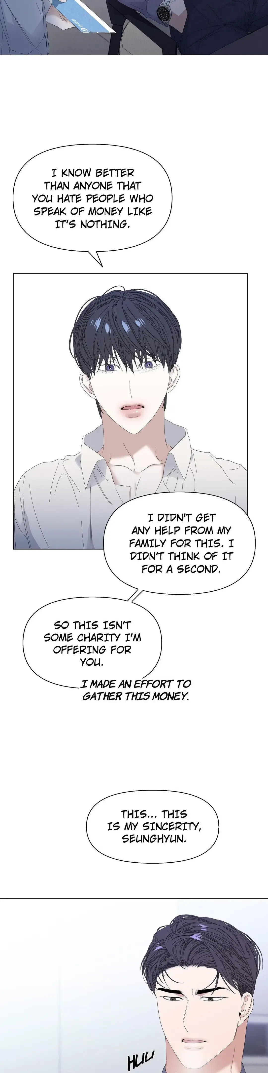 Stockholm Syndrome Chapter 29, page 12