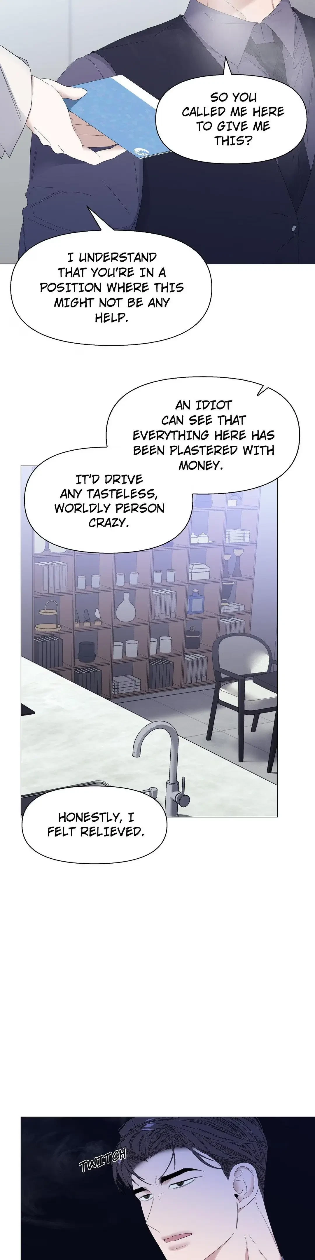 Stockholm Syndrome Chapter 29, page 13