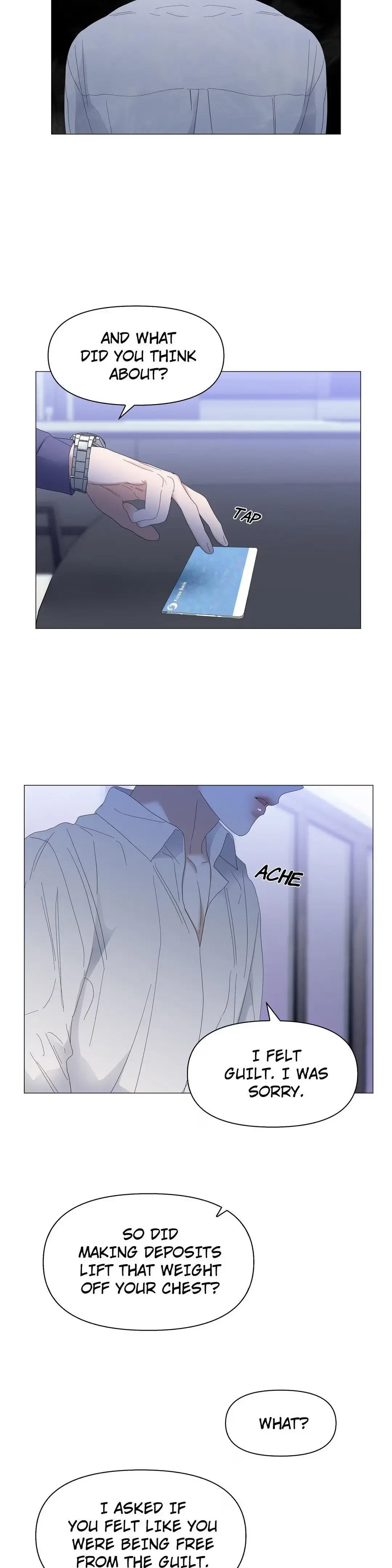Stockholm Syndrome Chapter 29, page 16