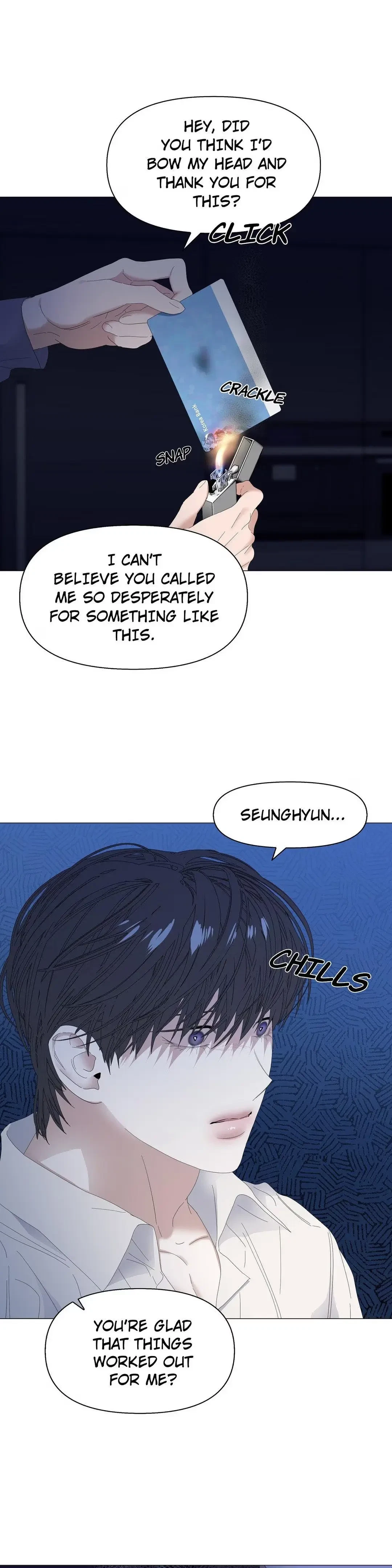 Stockholm Syndrome Chapter 29, page 18