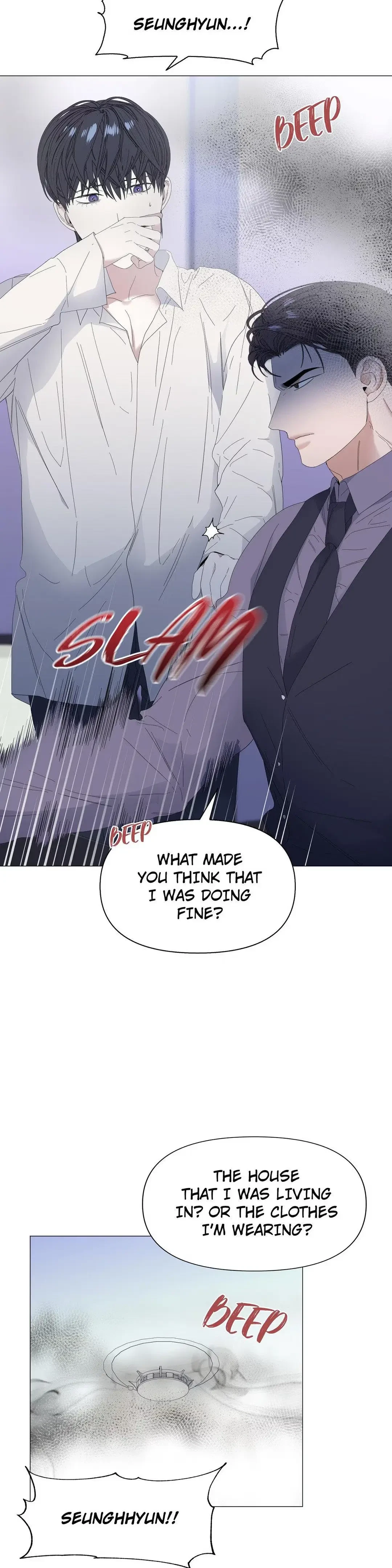 Stockholm Syndrome Chapter 29, page 20