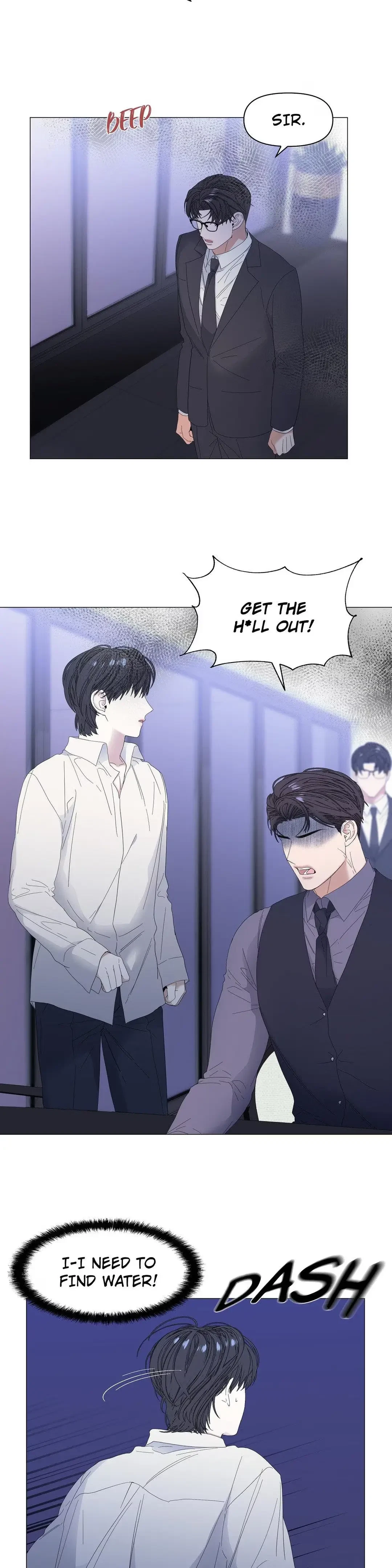 Stockholm Syndrome Chapter 29, page 21