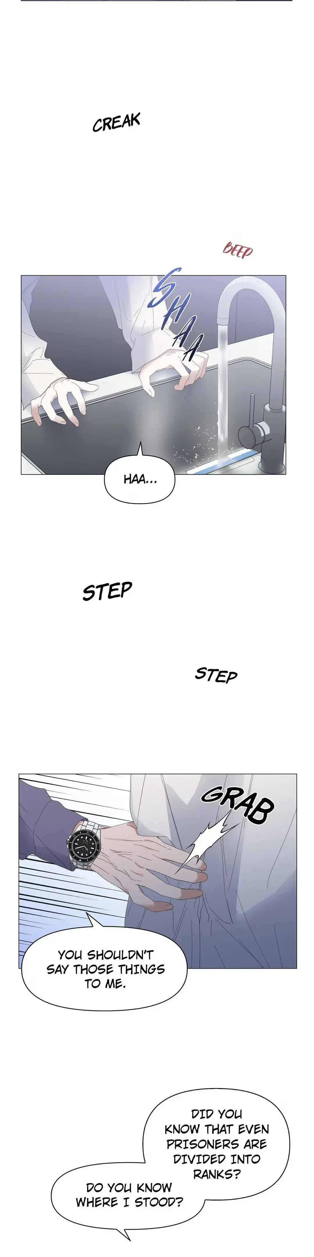 Stockholm Syndrome Chapter 29, page 22