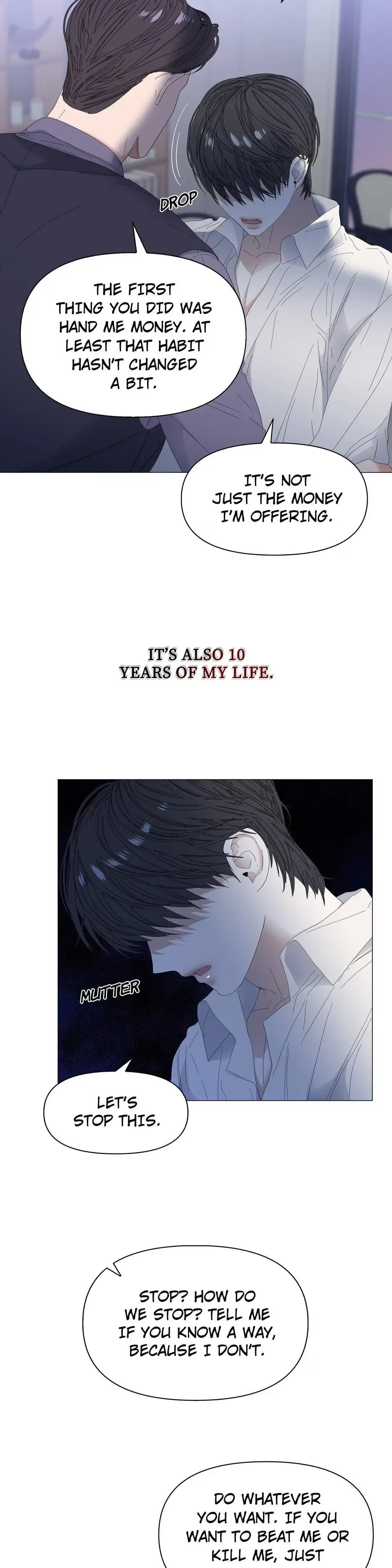 Stockholm Syndrome Chapter 29, page 24