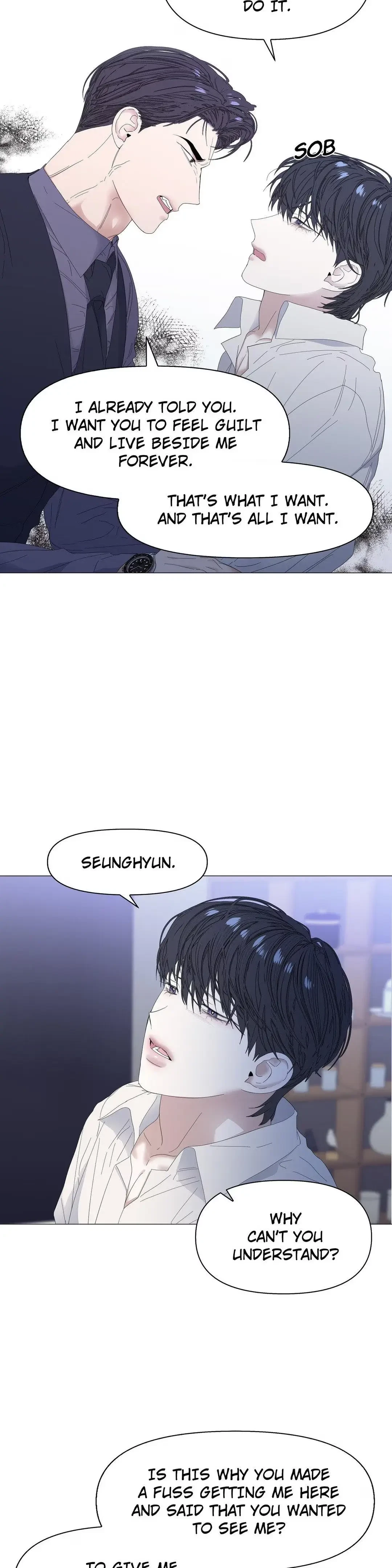 Stockholm Syndrome Chapter 29, page 25