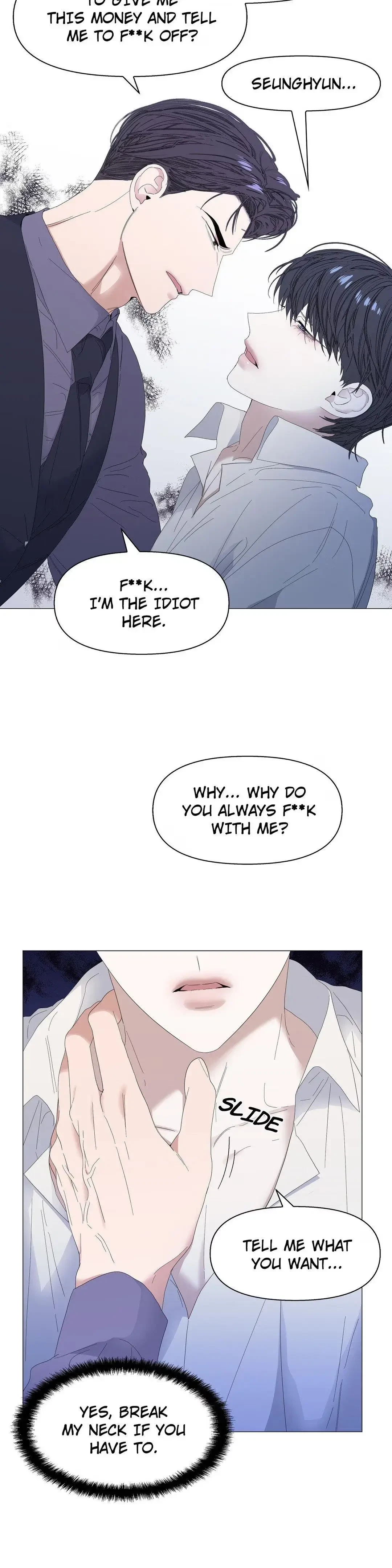 Stockholm Syndrome Chapter 29, page 26