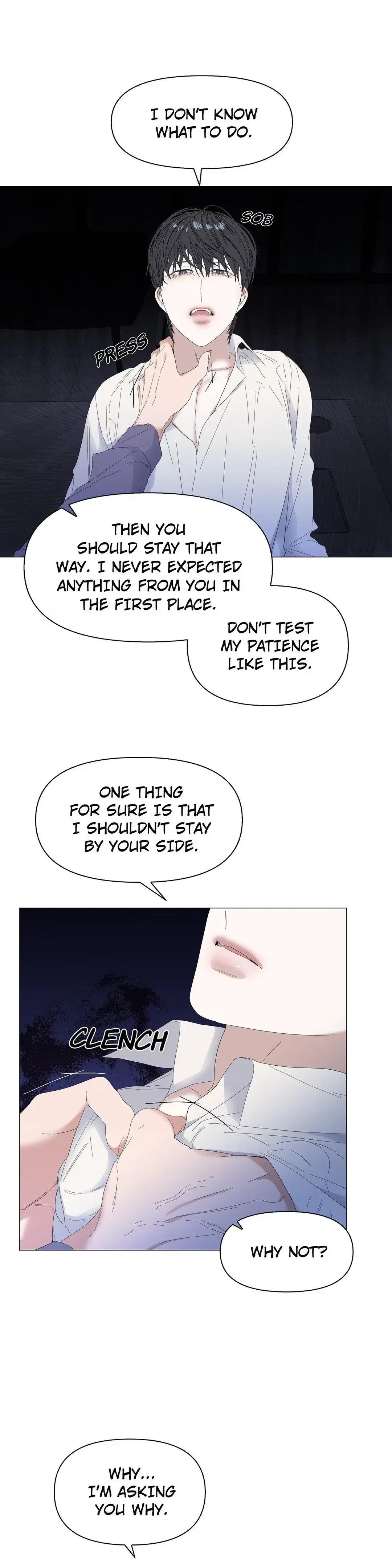 Stockholm Syndrome Chapter 29, page 27