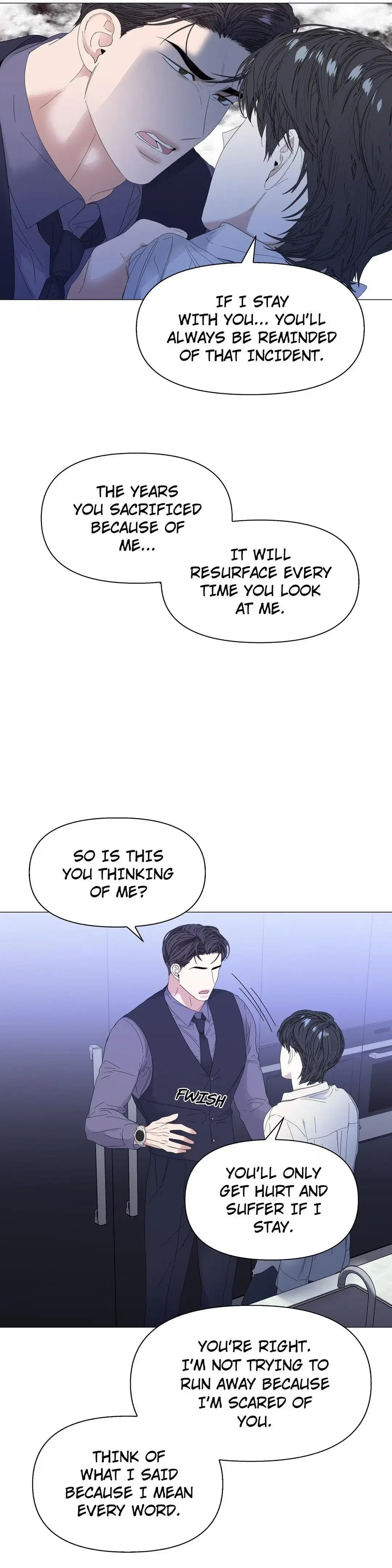 Stockholm Syndrome Chapter 29, page 28