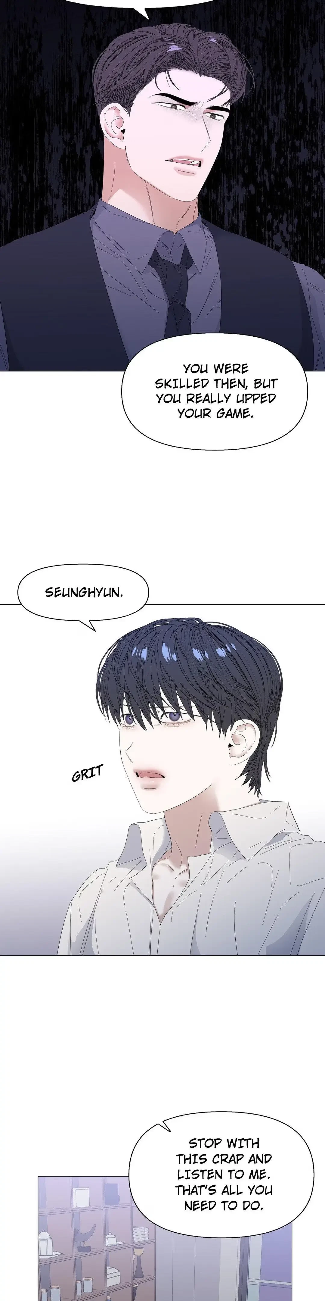 Stockholm Syndrome Chapter 29, page 30