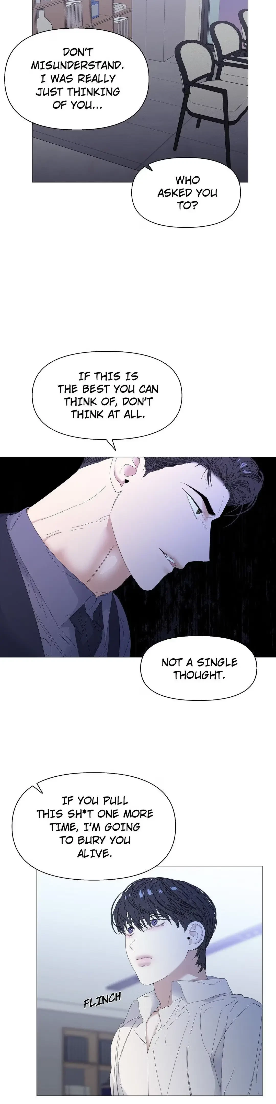Stockholm Syndrome Chapter 29, page 31