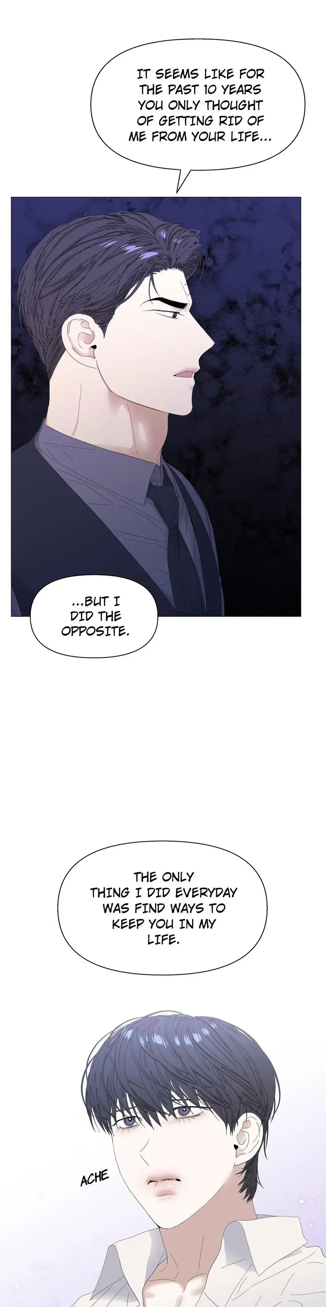 Stockholm Syndrome Chapter 29, page 32