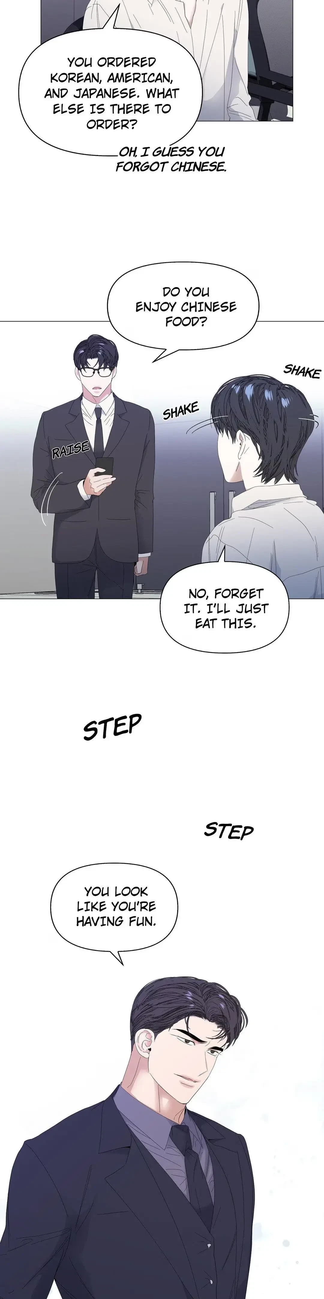 Stockholm Syndrome Chapter 29, page 4