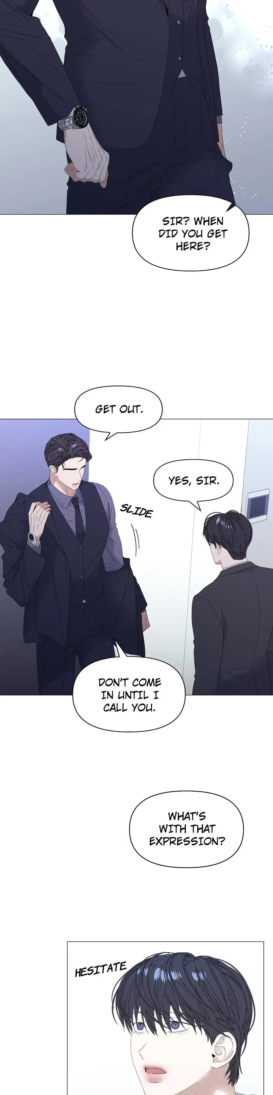 Stockholm Syndrome Chapter 29, page 5