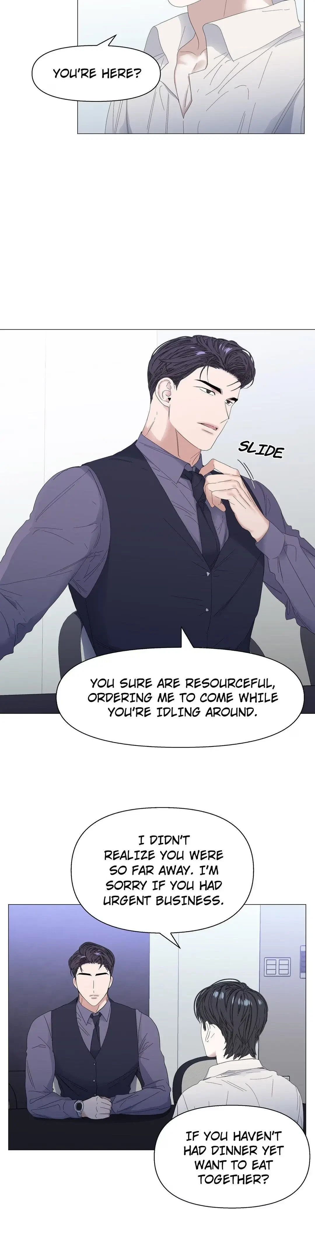 Stockholm Syndrome Chapter 29, page 6
