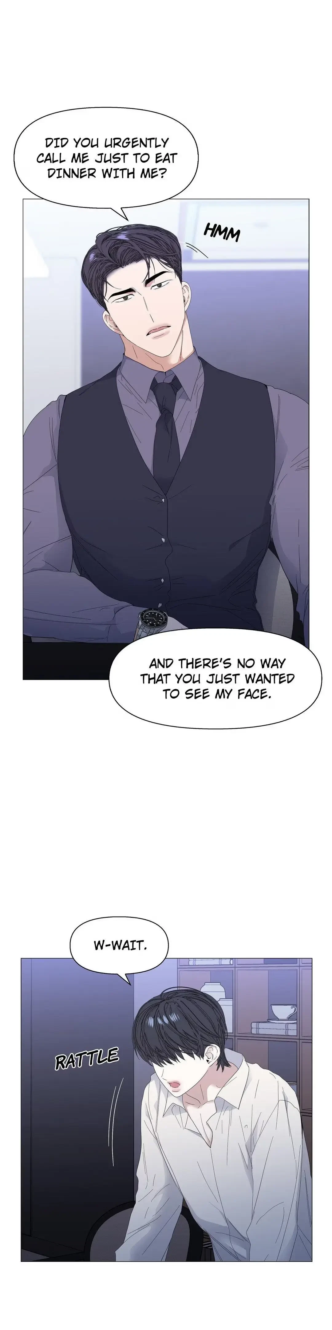 Stockholm Syndrome Chapter 29, page 7