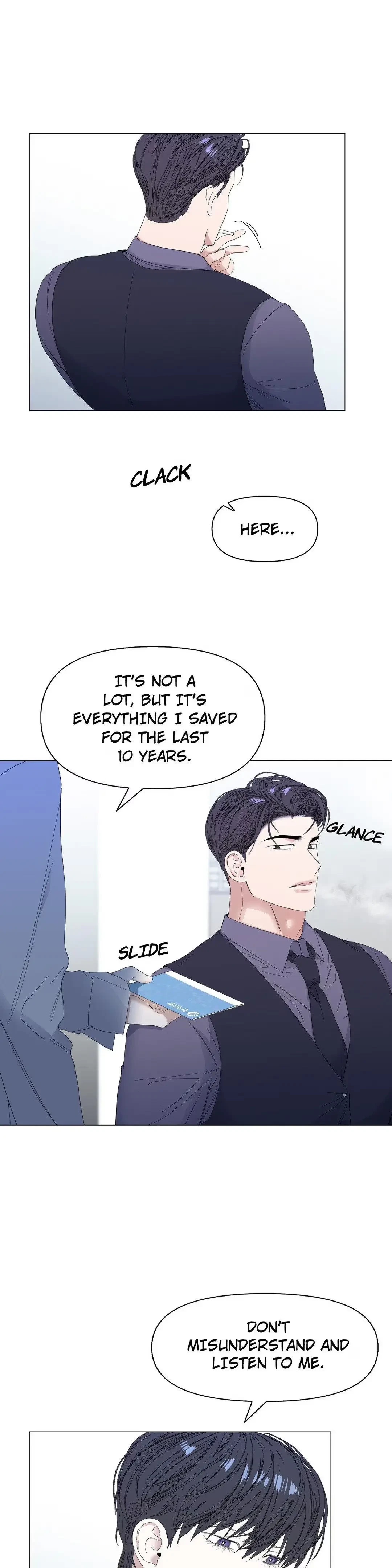 Stockholm Syndrome Chapter 29, page 8