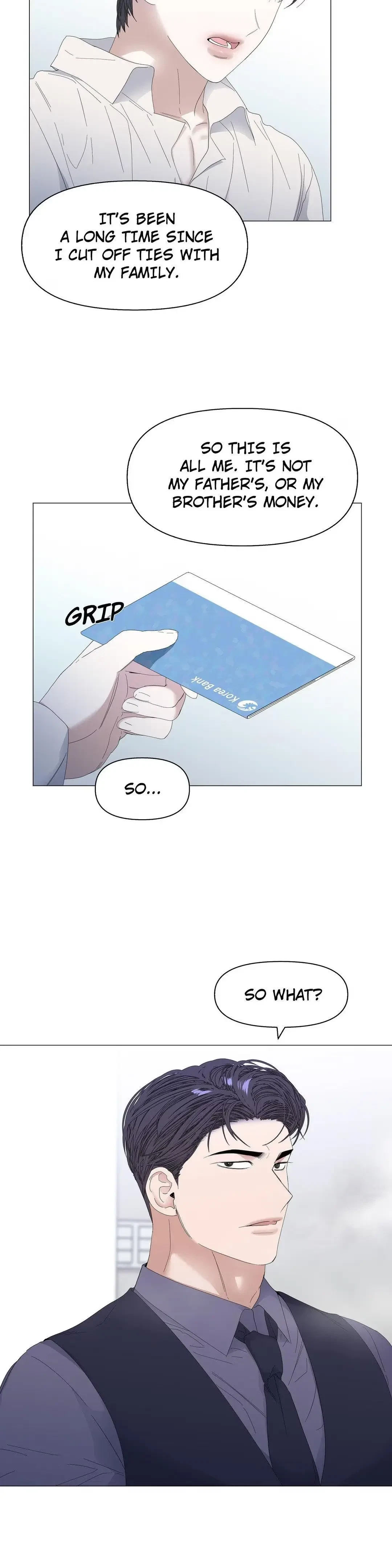 Stockholm Syndrome Chapter 29, page 9