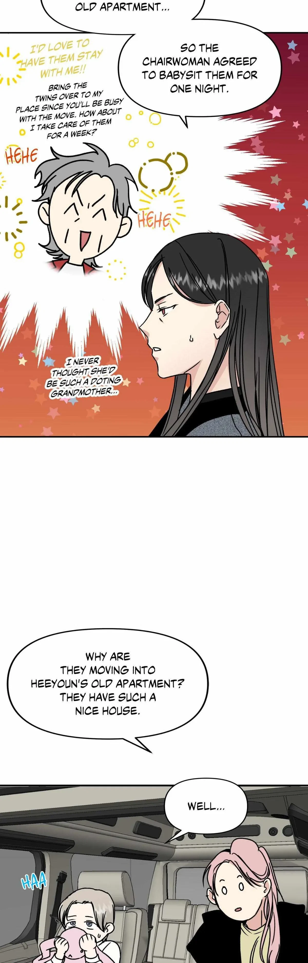 One Night Only Chapter 45.09, page 10